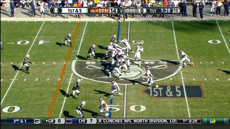 Illustration for article titled Is Peyton Manning's Single-Season Yardage Record A Lie?